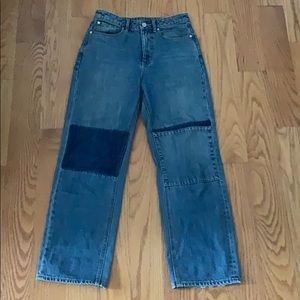 Rebecca Taylor Amelie La Vie Jeans